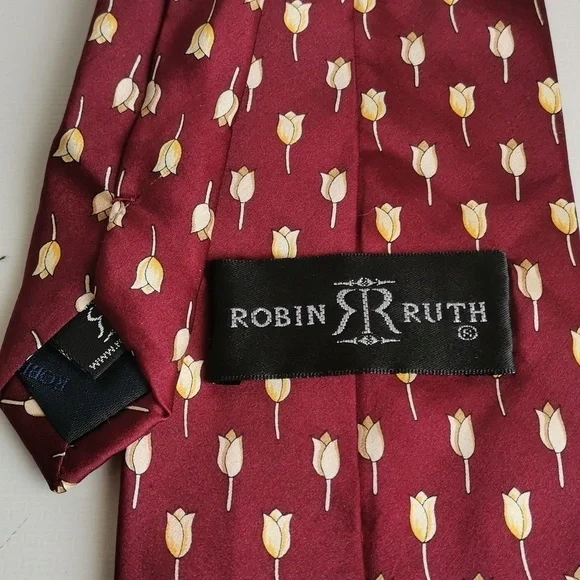ROBIN RUTH TIE - Picture 4 of 4